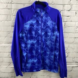 NWOT mondetta athletic zip up